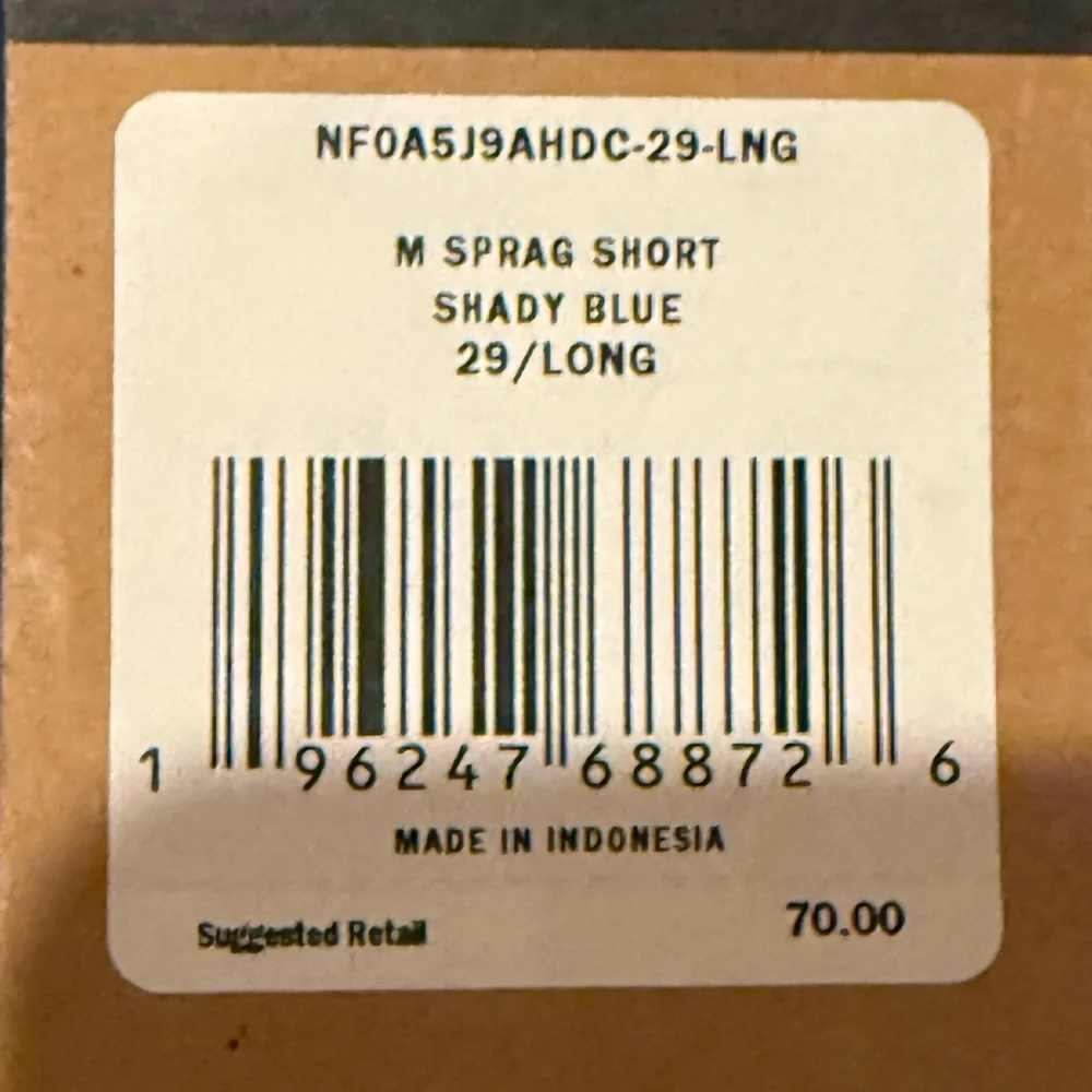THE NORTH FACE men’s SPRAG 9